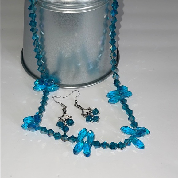 Blue Butterfly - Picture 1 of 3